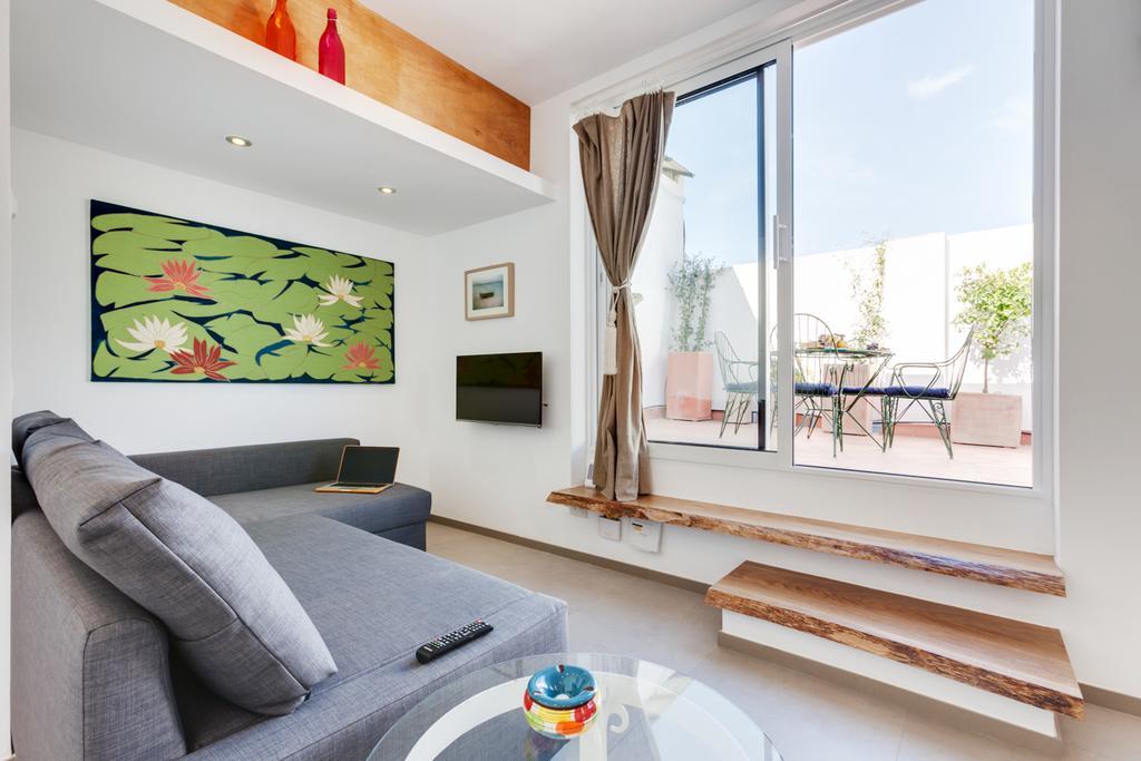 St. Antoni Sky Lounge Appartamento Barcellona